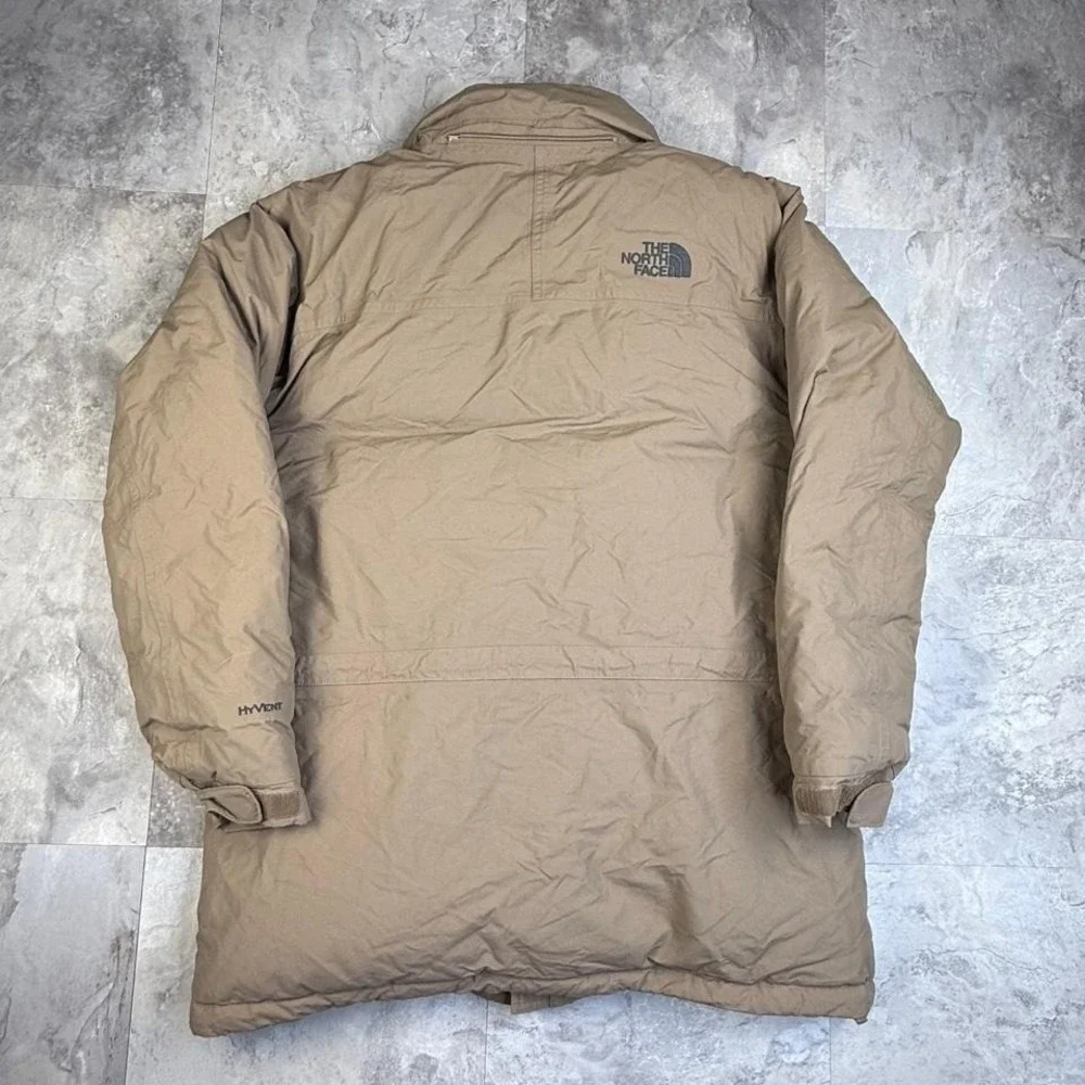The North face HyVent Parka jacket - Picture 4 of 8